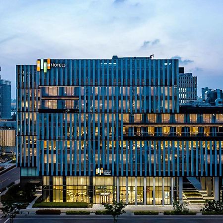 Even Hotels Shanghai Expo By Ihg ภายนอก รูปภาพ