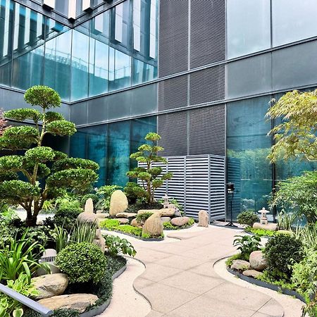 Even Hotels Shanghai Expo By Ihg ภายนอก รูปภาพ