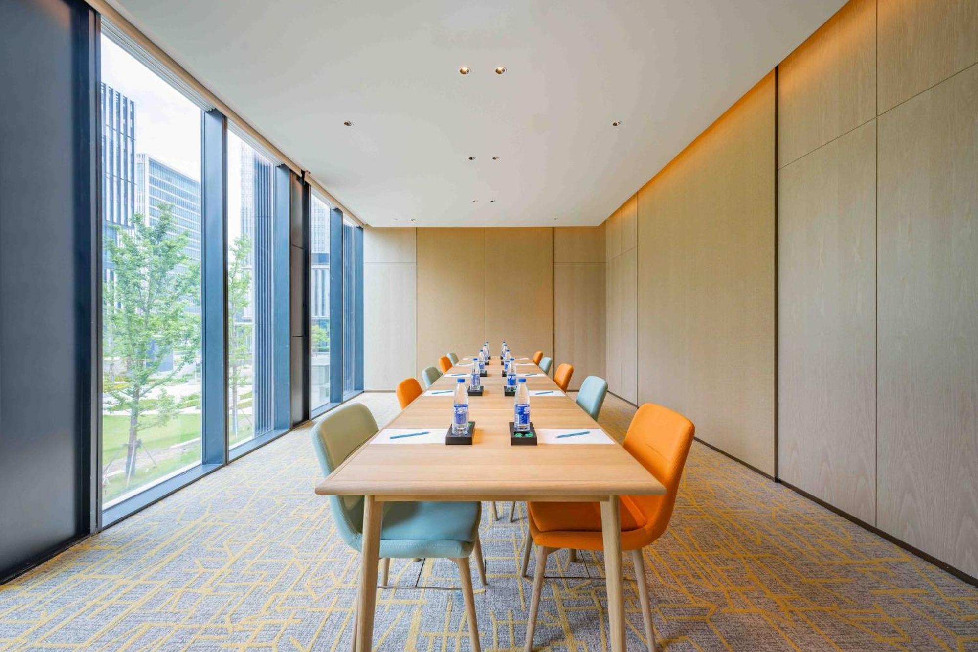 Even Hotels Shanghai Expo By Ihg ภายนอก รูปภาพ
