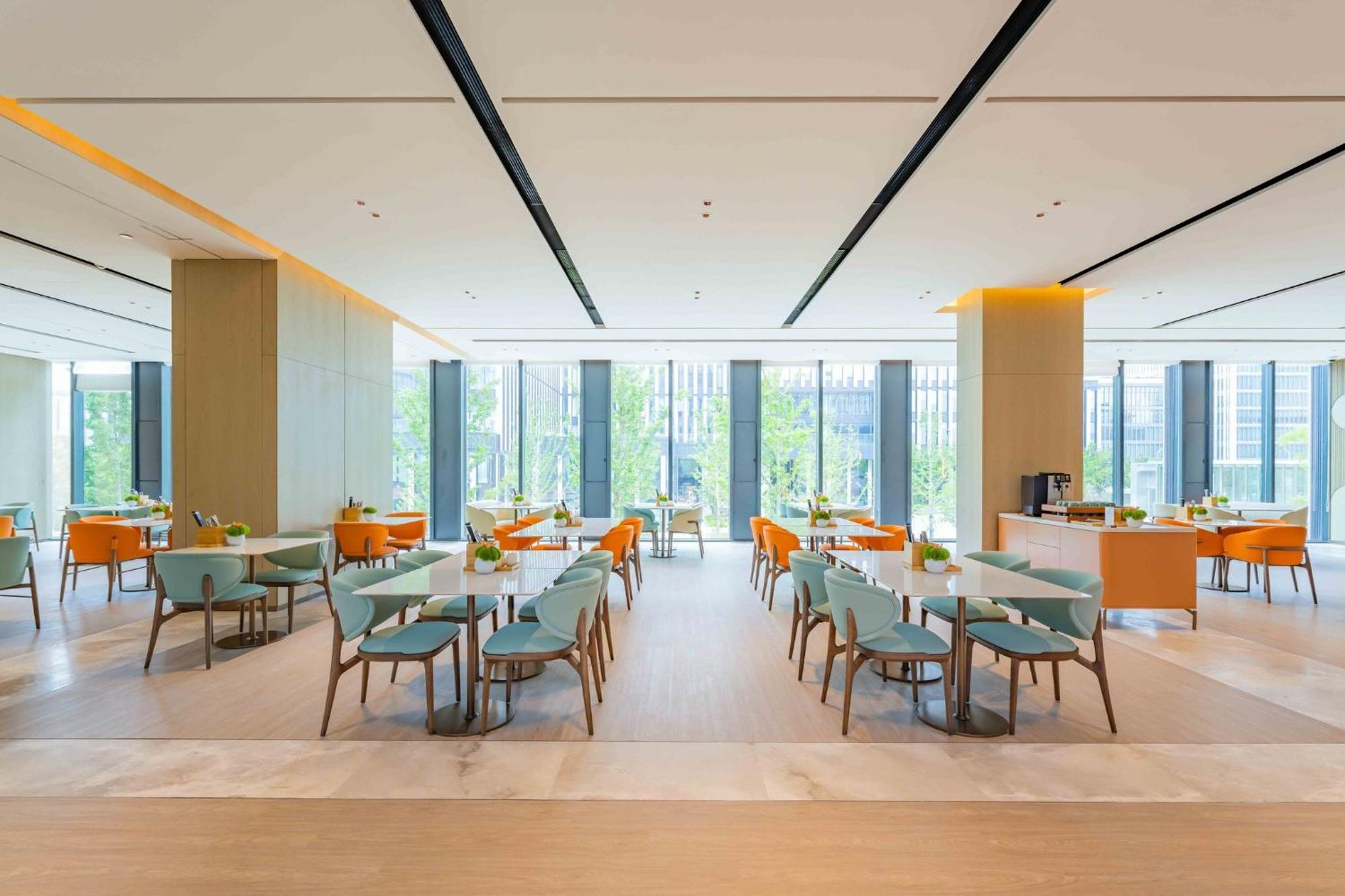 Even Hotels Shanghai Expo By Ihg ภายนอก รูปภาพ