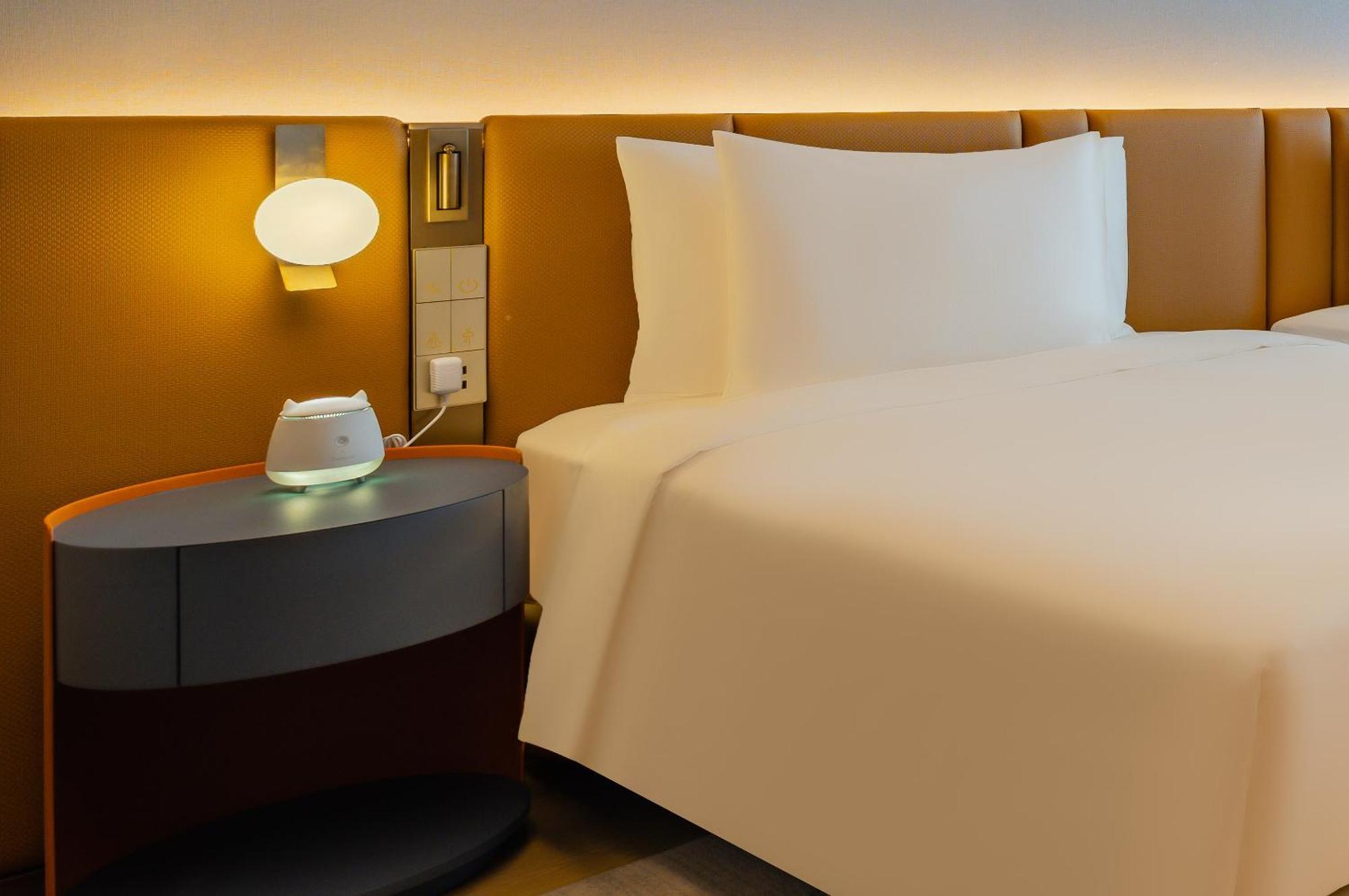 Even Hotels Shanghai Expo By Ihg ภายนอก รูปภาพ